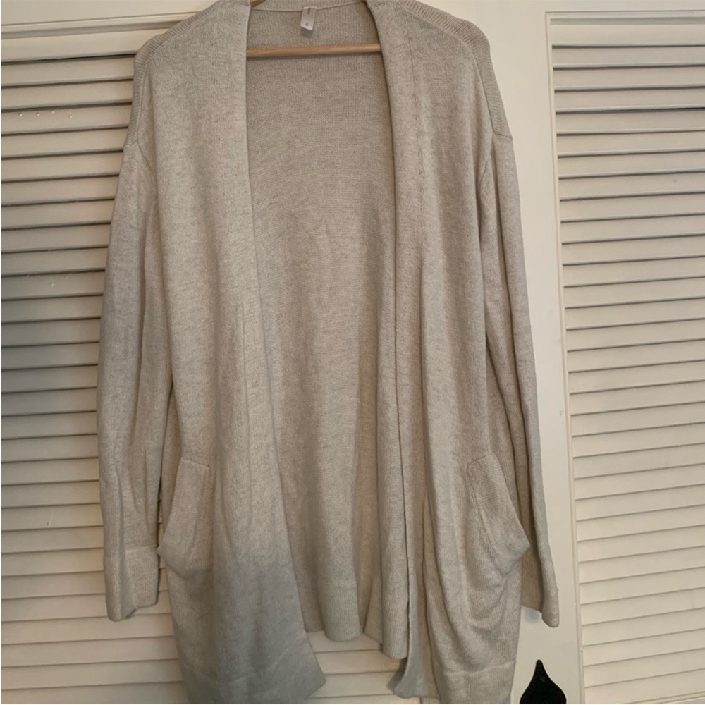COPY - Gap Body: Oversized Cardigan with Pockets